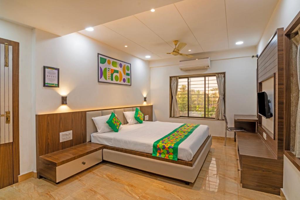 Treebo Petals Suites & Banquet - New Town, kolkata