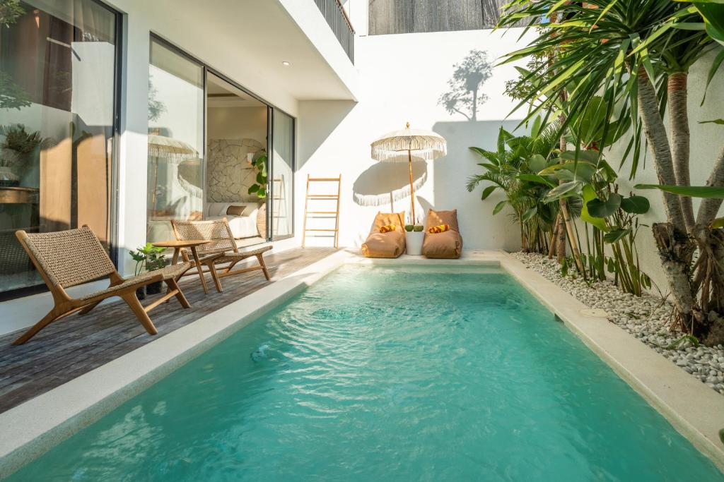 Maria Johanna 2 - 3BR Villa in Pererenan, Munggu