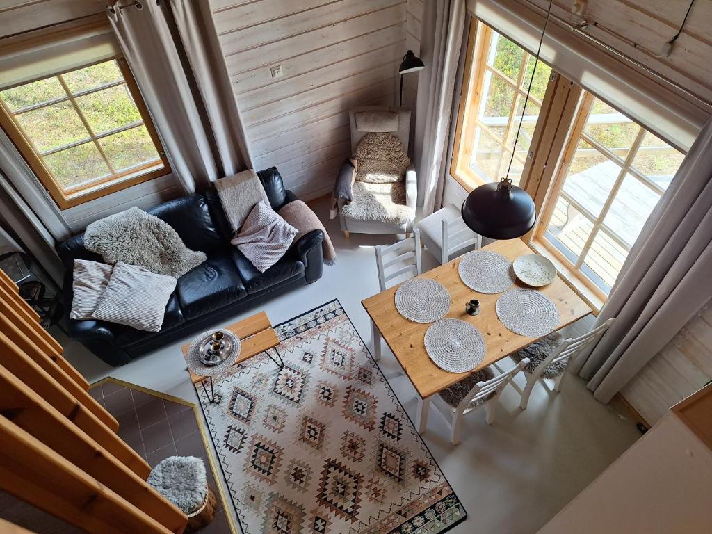 The Aurora Nest by Hilla Villas, Saariselka