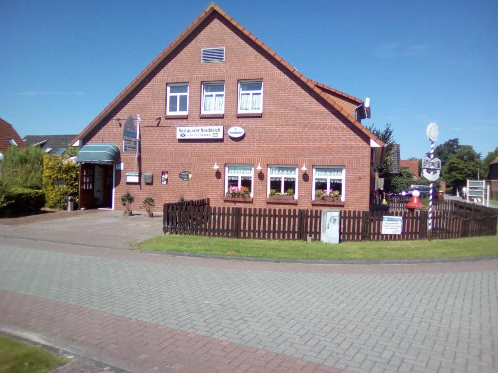 Hotellet från utsidan