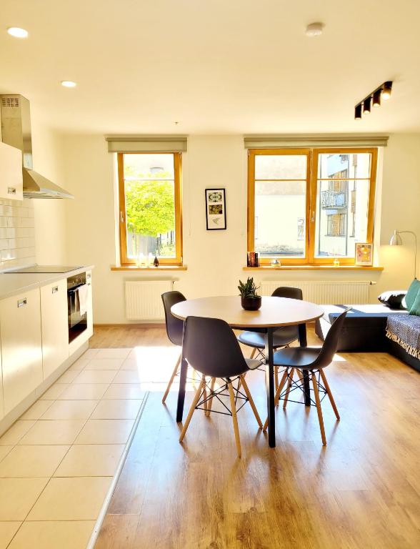 Amber Self Check-in Oldtown, Vilnius