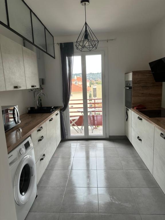 Appartement F3 vue mer - 2