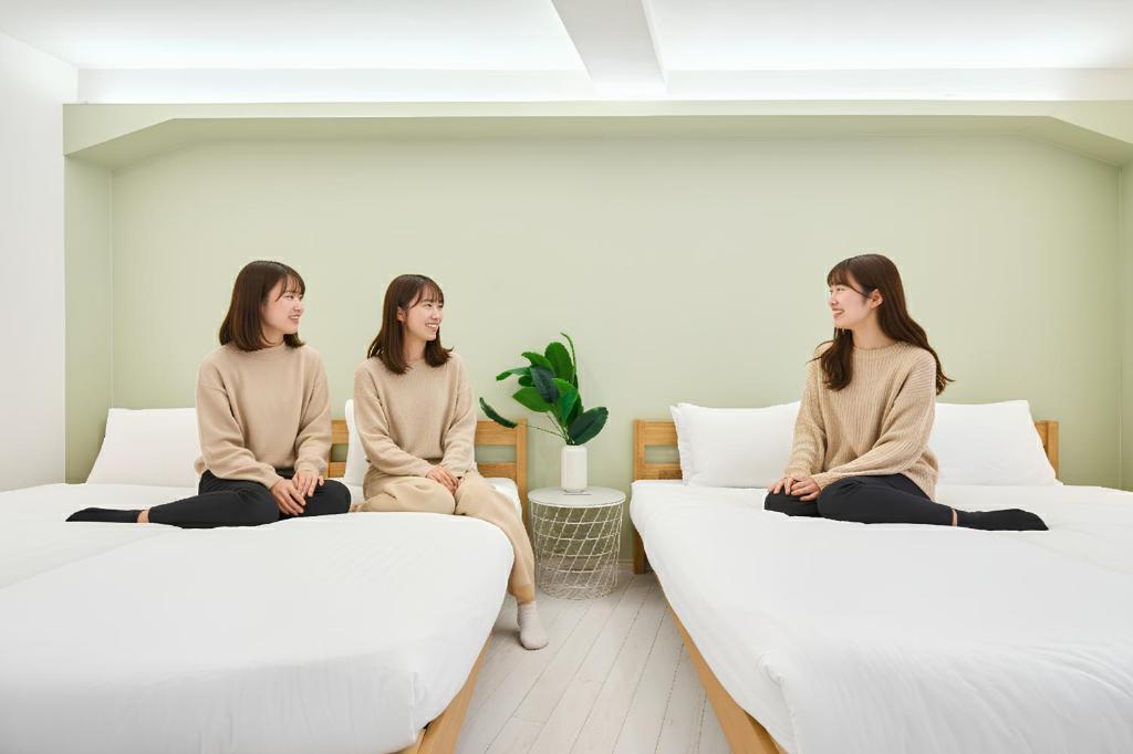 STAY ARI Arakicho, Tokio