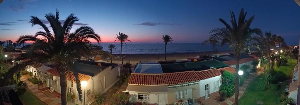 Estudio Frente Al Mar - 2