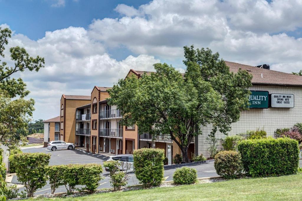 Quality Inn West, Branson