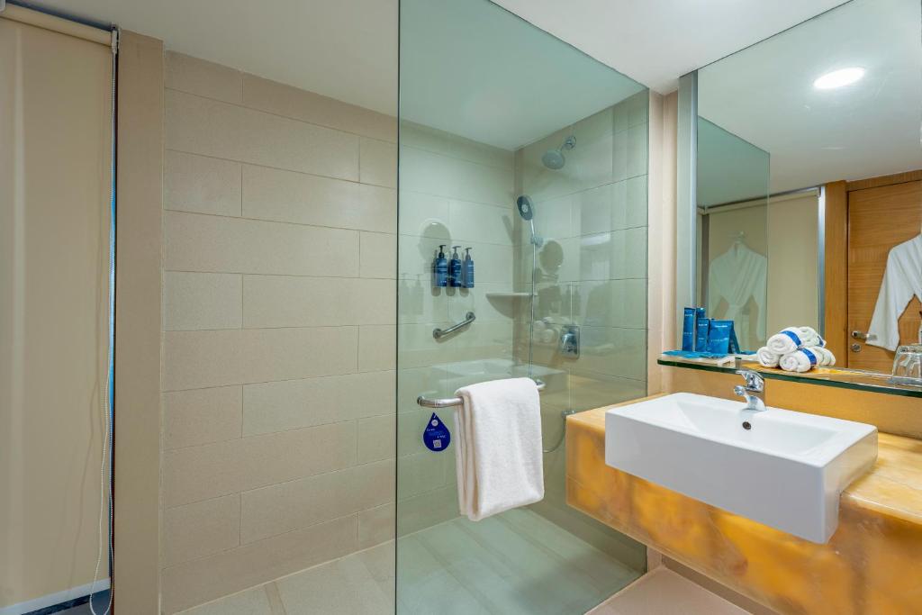 ラディソン ブル ホテル プネー カラディ - Room image