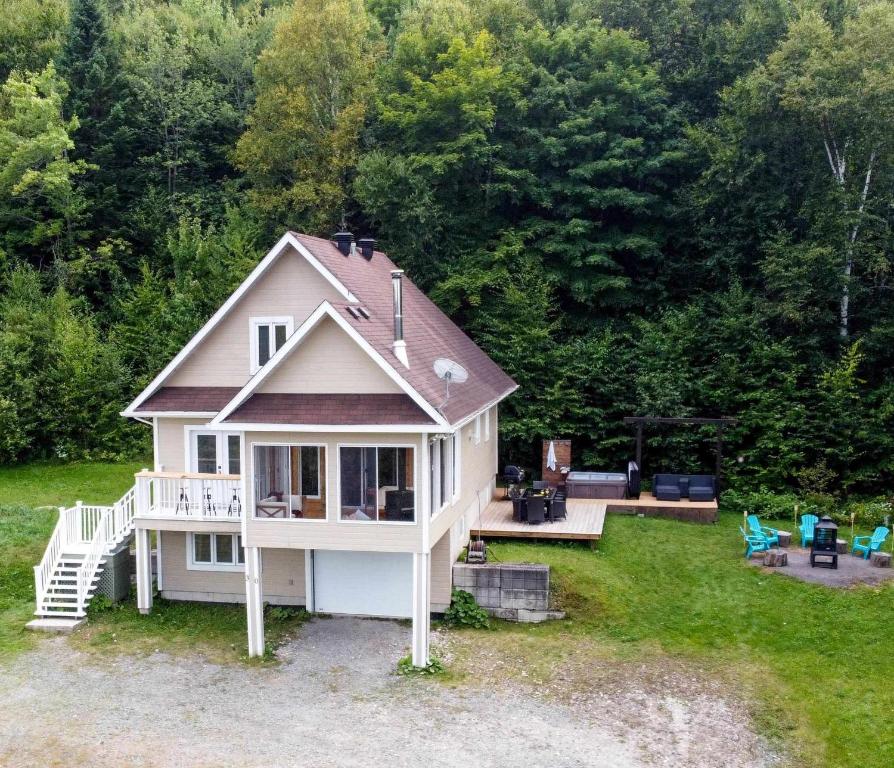 Spa - Nature - Mountain View - Mountain Cocoon, Saint Come