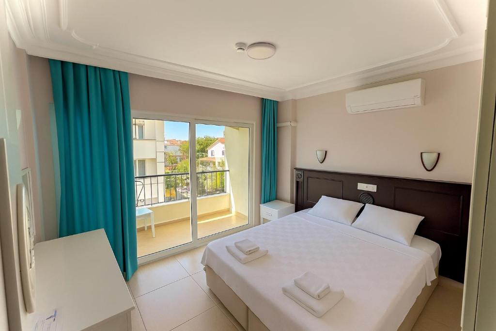 Fidan Apart Hotel — Hotel rooms in Marmaris, Mugla
