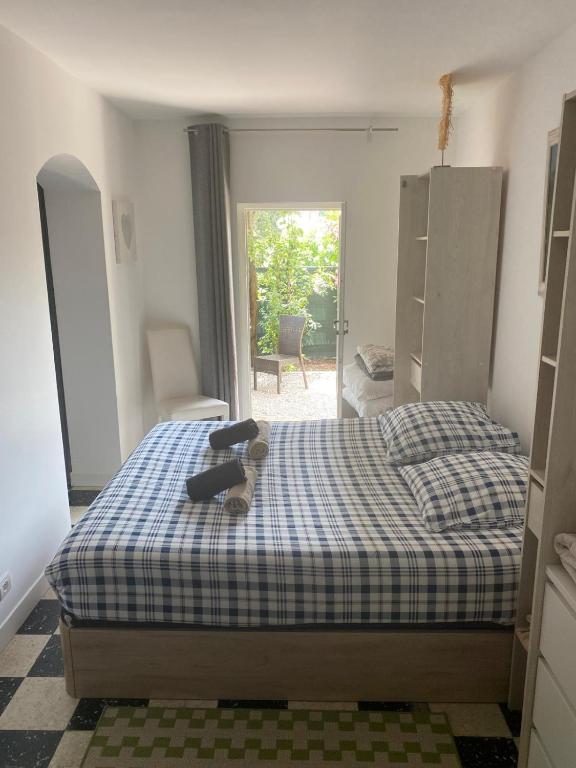 Charming garden apartment Lorettes - 2