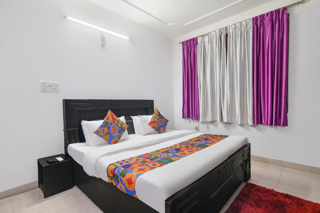 FabHotel The Krishnayan, Shamsgarh