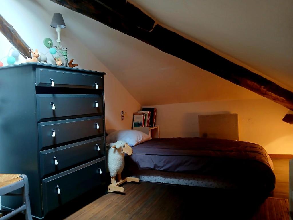 90 m2, 3 chambres, coeur de village, 10 mns des pistes, navette gratuite - 2