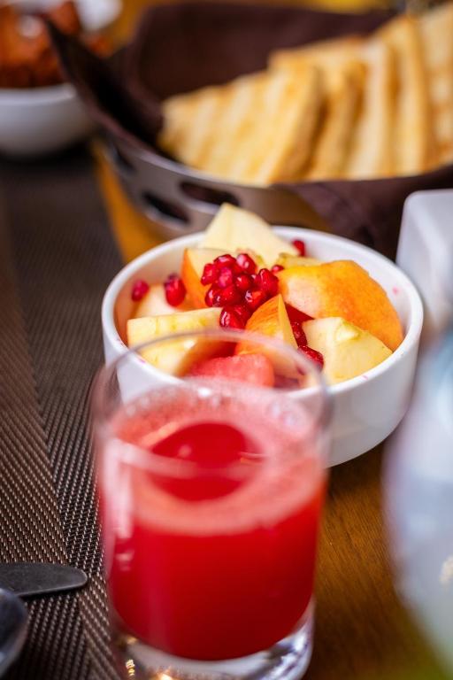 Food and beverages