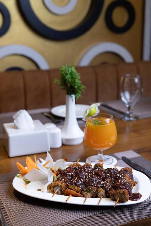 Food and beverages
