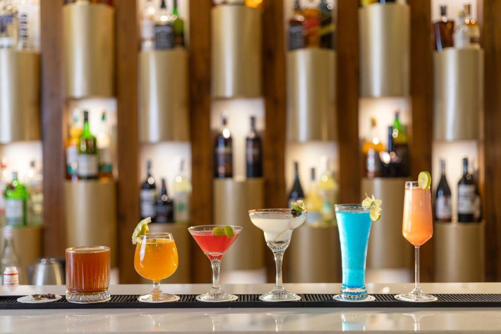 Food and beverages
