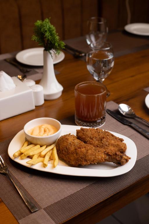 Food and beverages