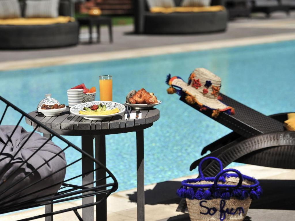 Food and beverages