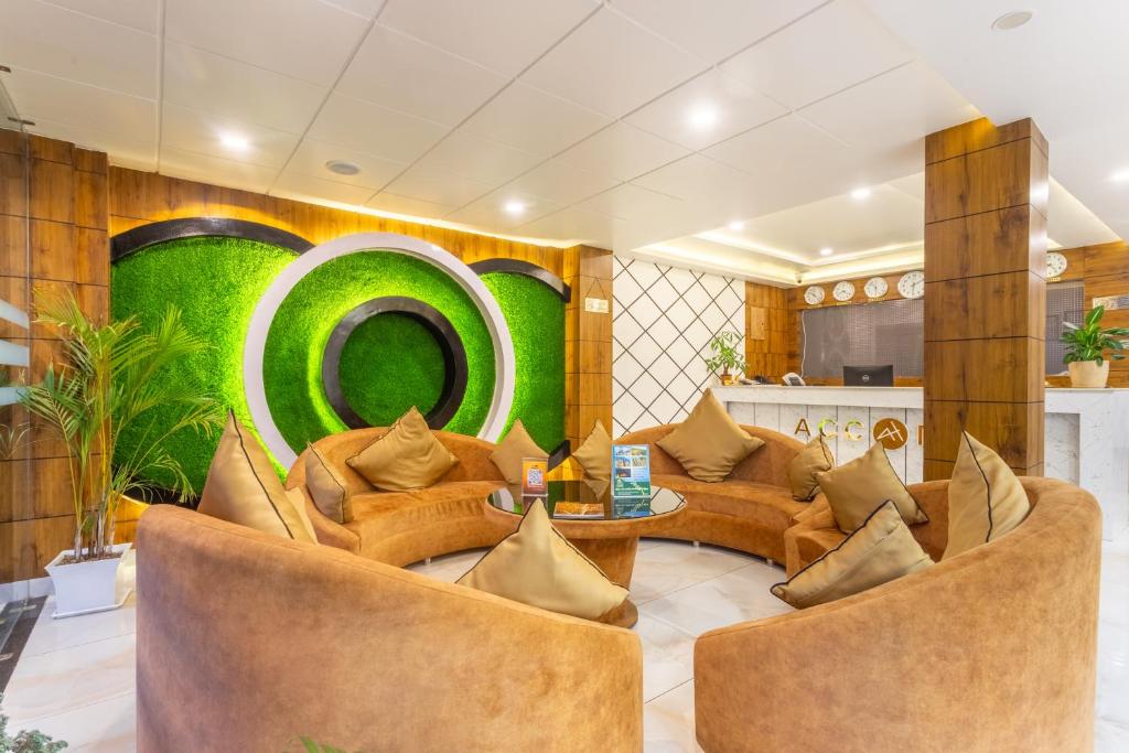 Facilities, Accom Hotel in Mechi