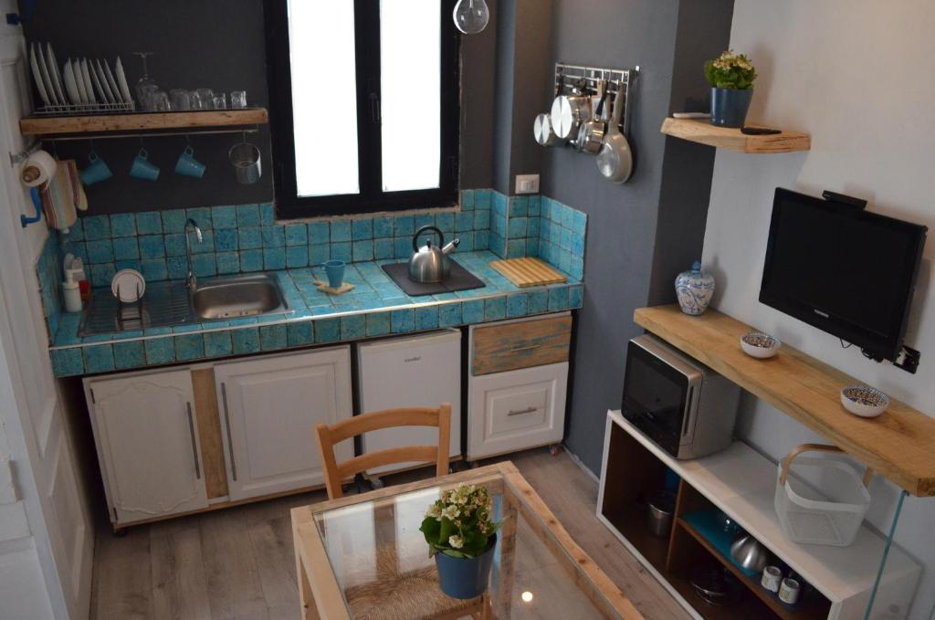 Gea Etna Apartment&Rooms 전경