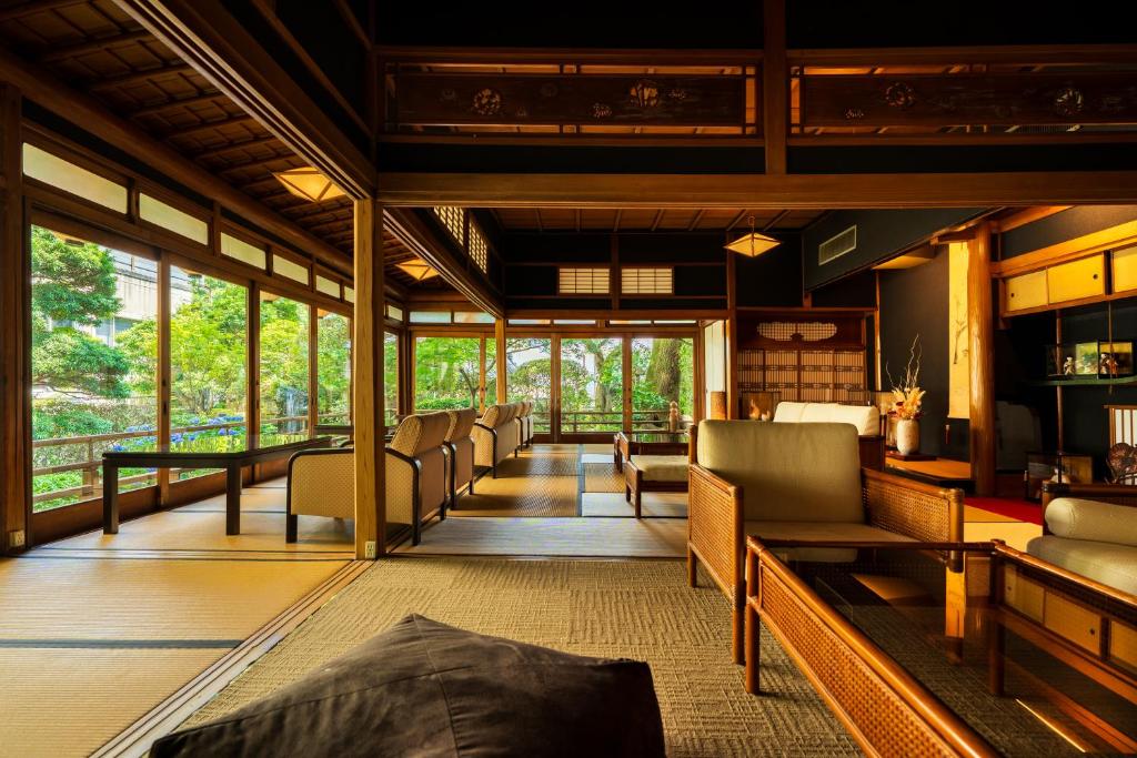 호텔 시라기쿠 호텔 이미지 1