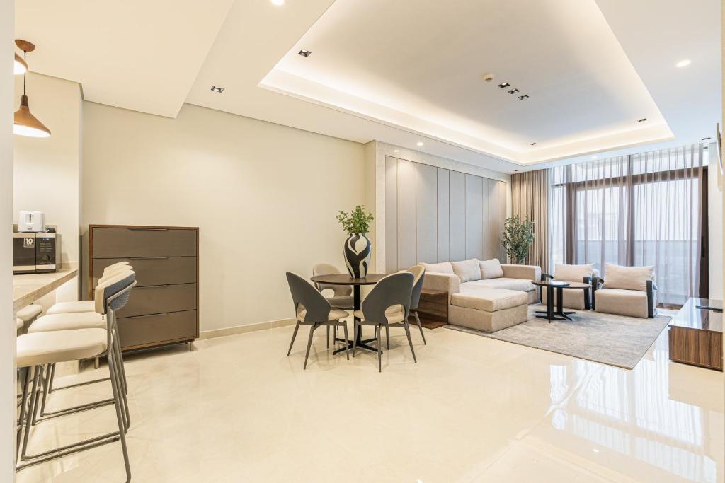 Premium Central Home with Burj Khalifa View, Dubaï