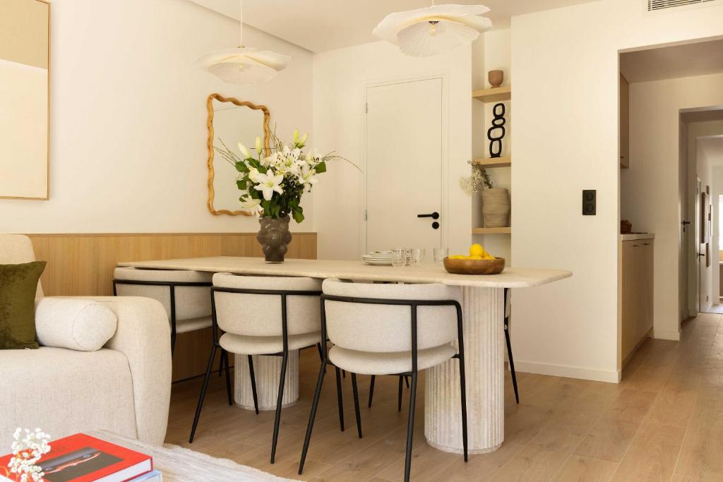 Elegant apartment - AC-3BR-8P - Place de la Nation - 5