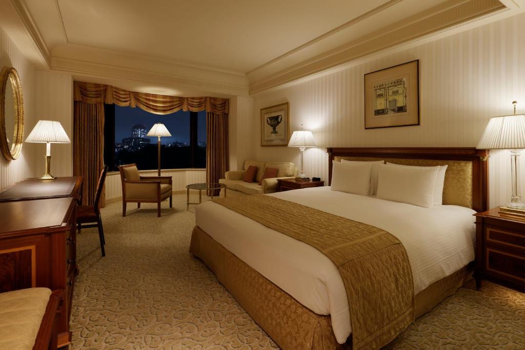 リーガロイヤルホテル東京 - Room image