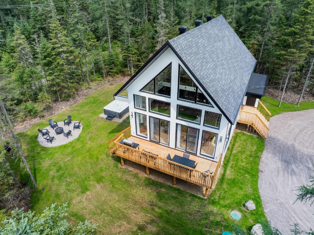 Spa & Sauna - Le Norvegien, Valcartier Station