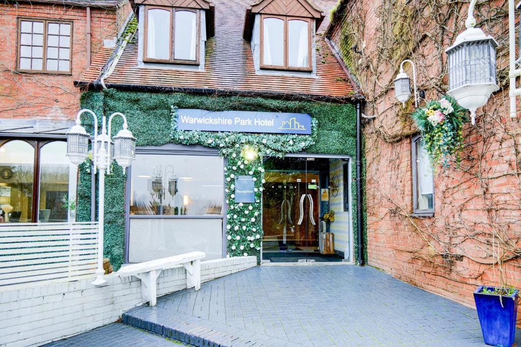 Warwickshire Park Hotel Kenilworth by Belvilla, Kenilworth