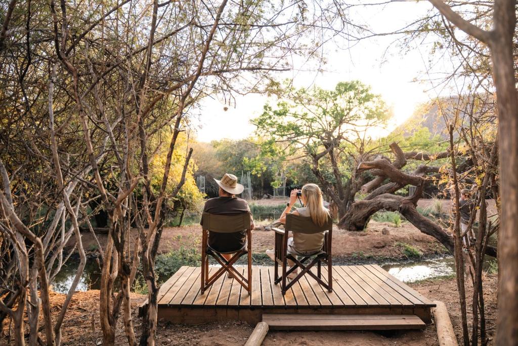 Surrounding environment