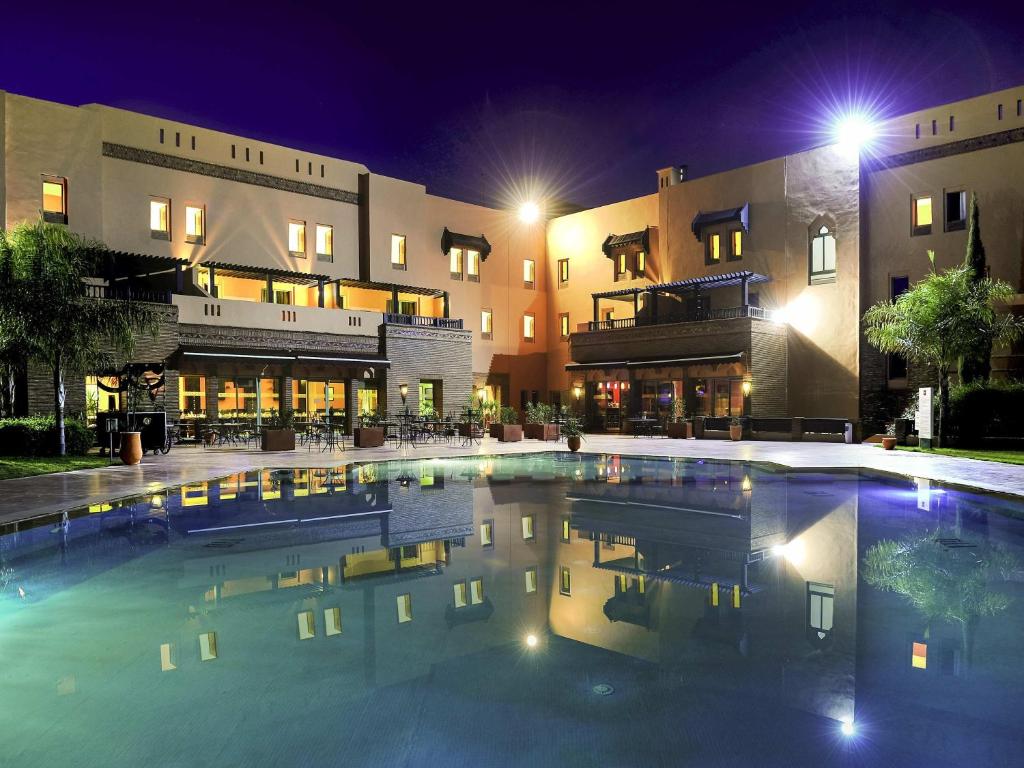 Ibis Marrakech Palmeraie, Marakéš