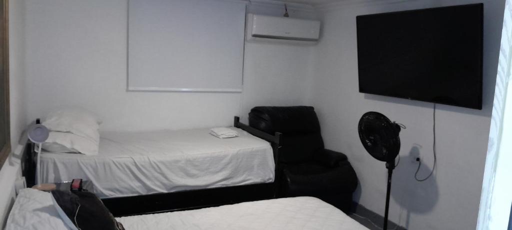 apartamento 3 habitaciones totalmente equipado - 1