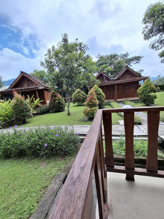 Balkondes Tuksongo, Borobudur