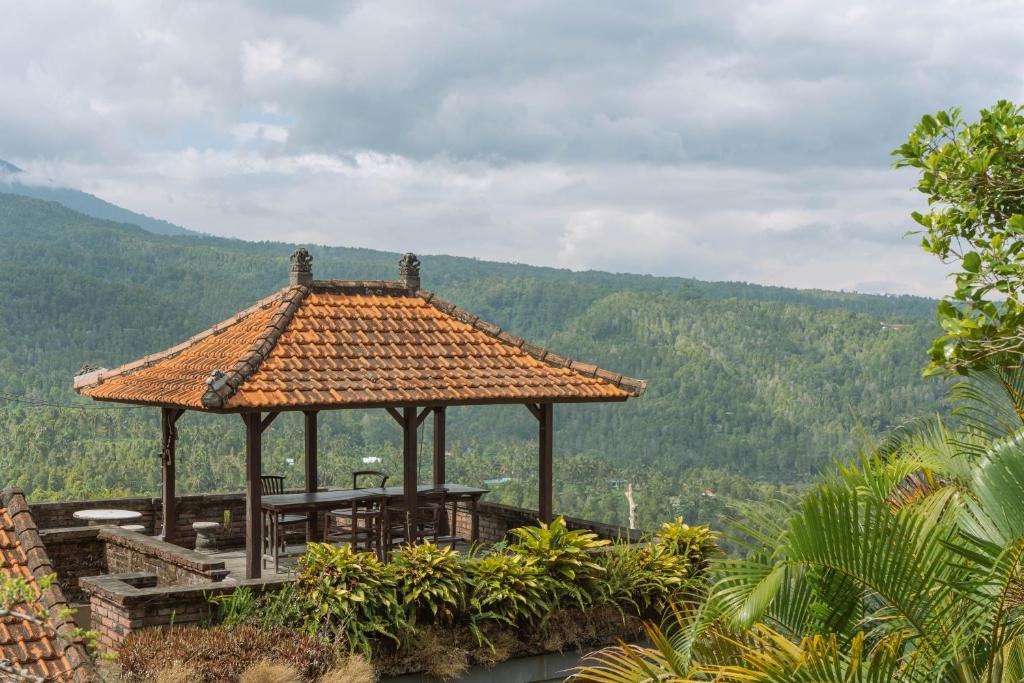 View, Puri Alam Bali Hotel in Bali