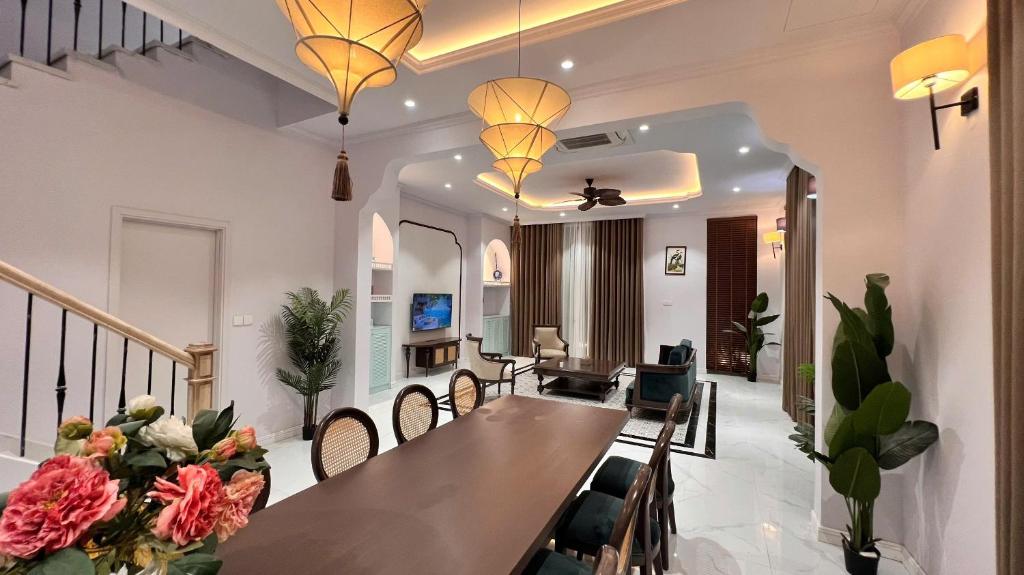 Hayha Villa – Tropical Garden Khem Beach
