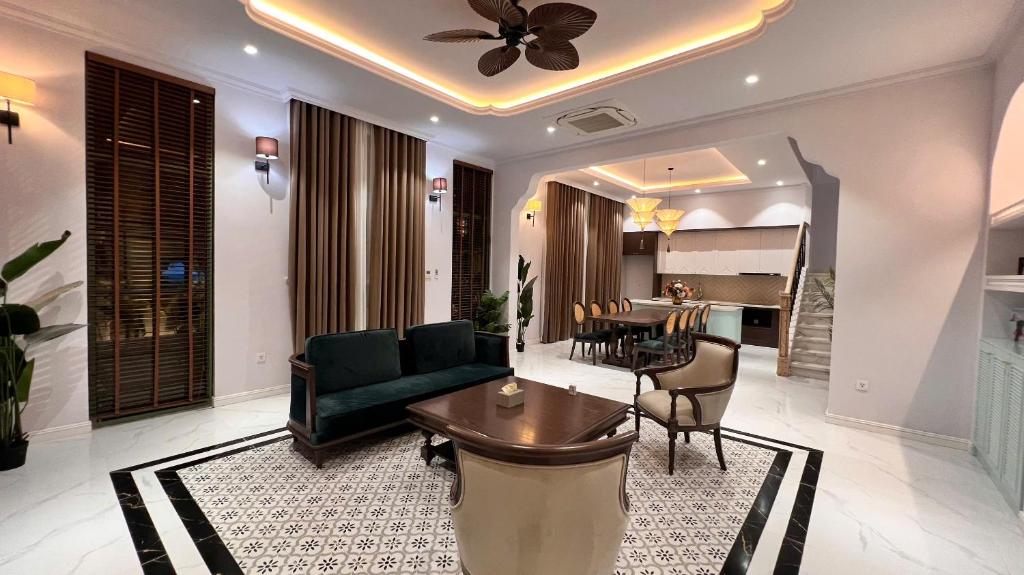 Hayha Villa – Tropical Garden Khem Beach
