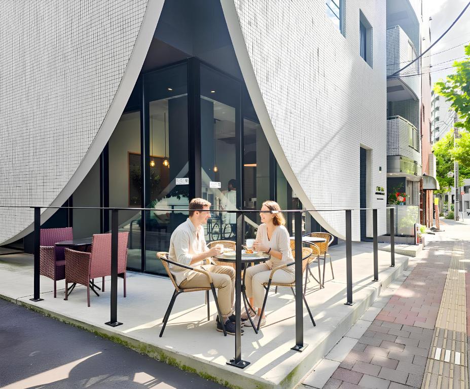 STAY ARI Shinjuku Takadanobaba Design awarded