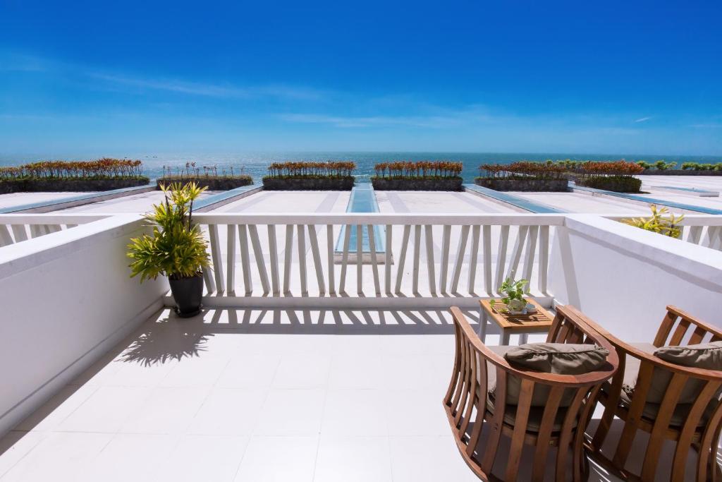 バルコニー/テラス