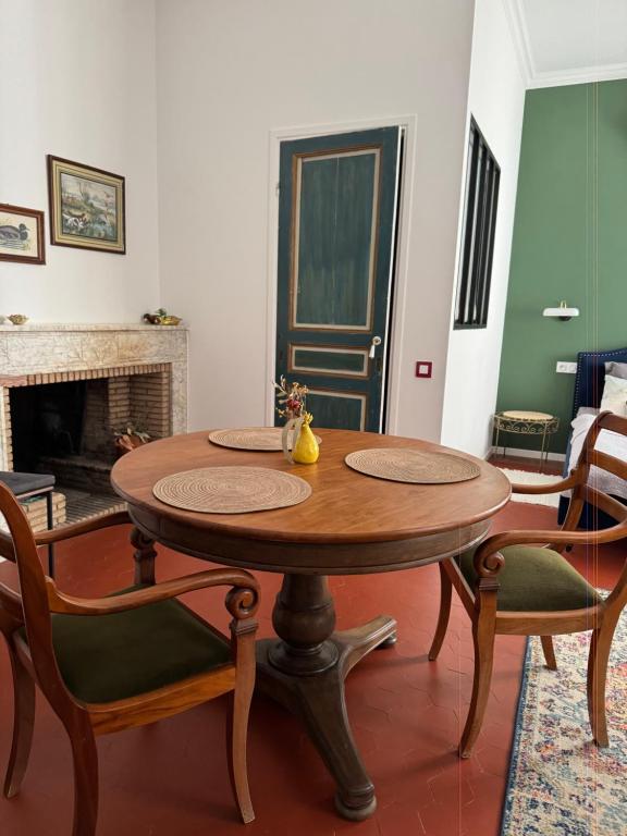 Studio dans un Château exceptionnel du 18è siècle - 1