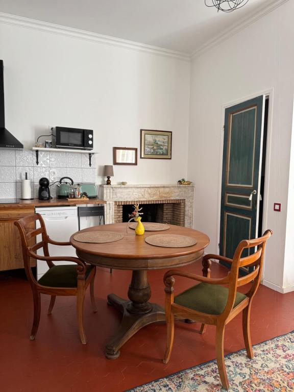 Studio dans un Château exceptionnel du 18è siècle - 4