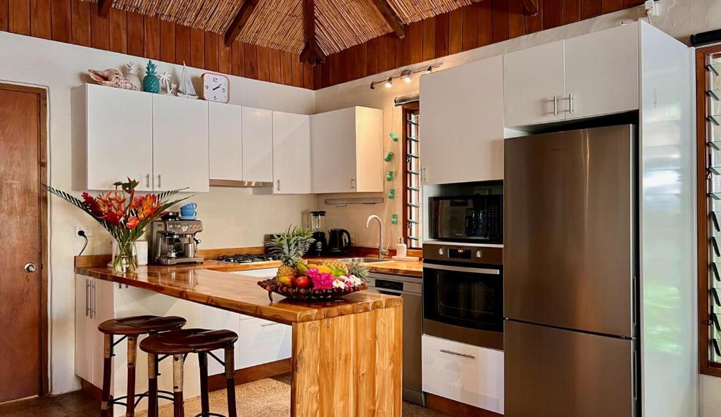 莫谷斯卡別墅 - 斐濟海灘別墅 (Villa Mokusiga - Fiji Beach Villa)