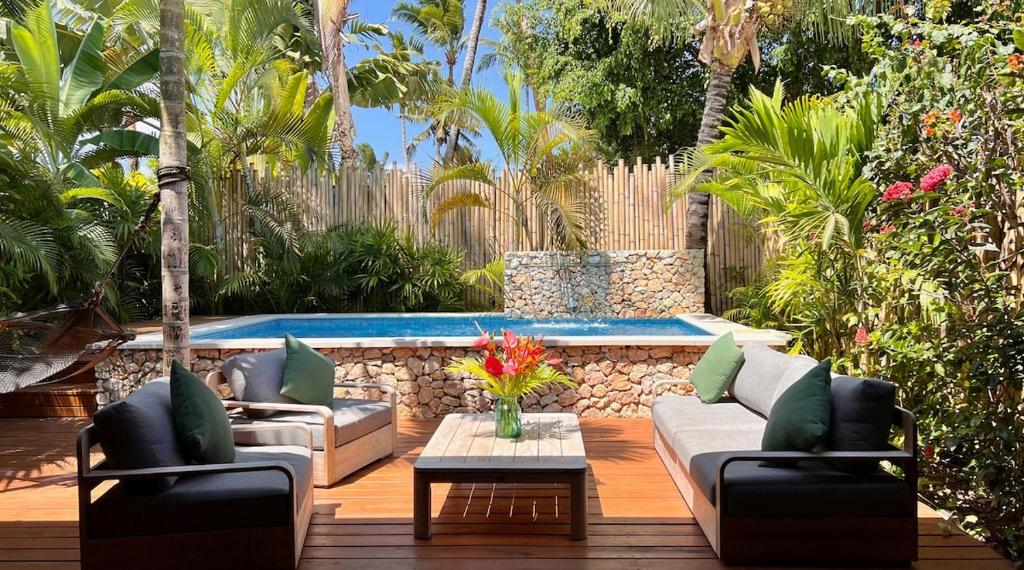 莫谷斯卡別墅 - 斐濟海灘別墅 (Villa Mokusiga - Fiji Beach Villa)