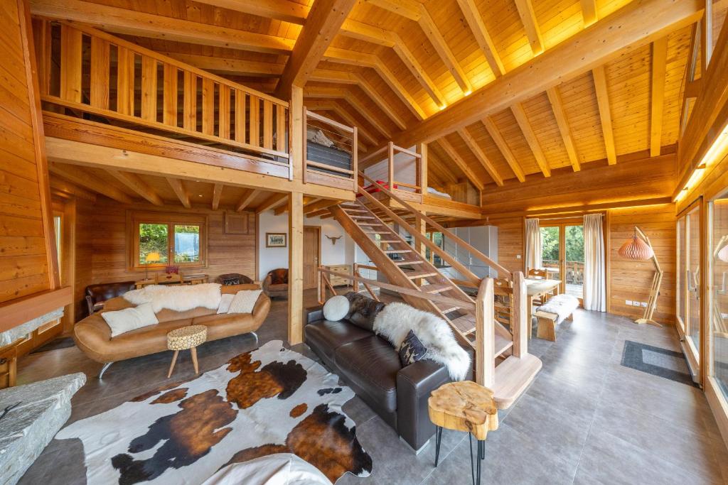 Chalet Nendaz - moderne et paisible - 2