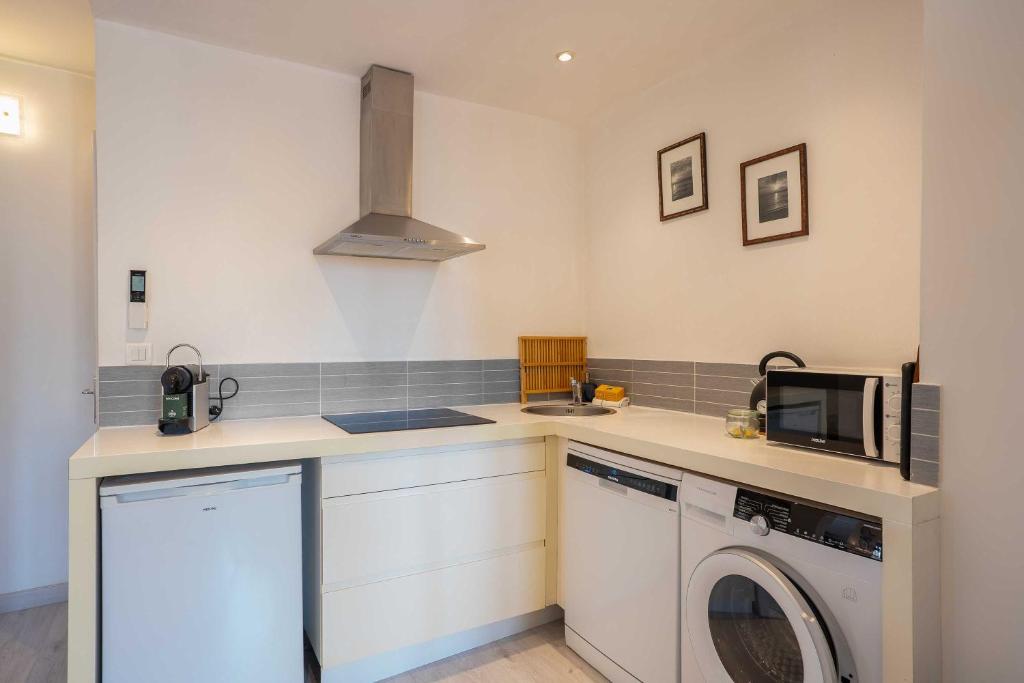 Superb flat - AC- 1BR - 2P - Saint-Tropez - 2