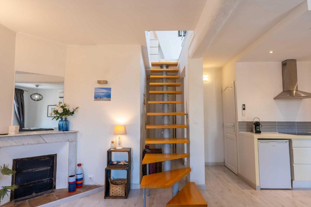 Superb flat - AC- 1BR - 2P - Saint-Tropez - 4
