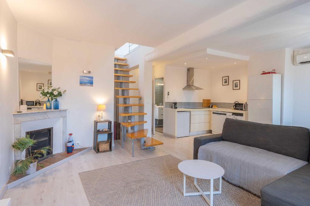 Superb flat - AC- 1BR - 2P - Saint-Tropez, Saint Tropez