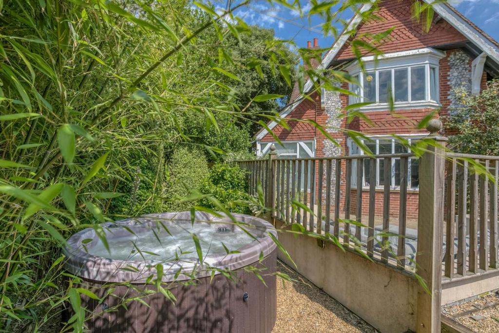 Sweetbriars, Sheringham