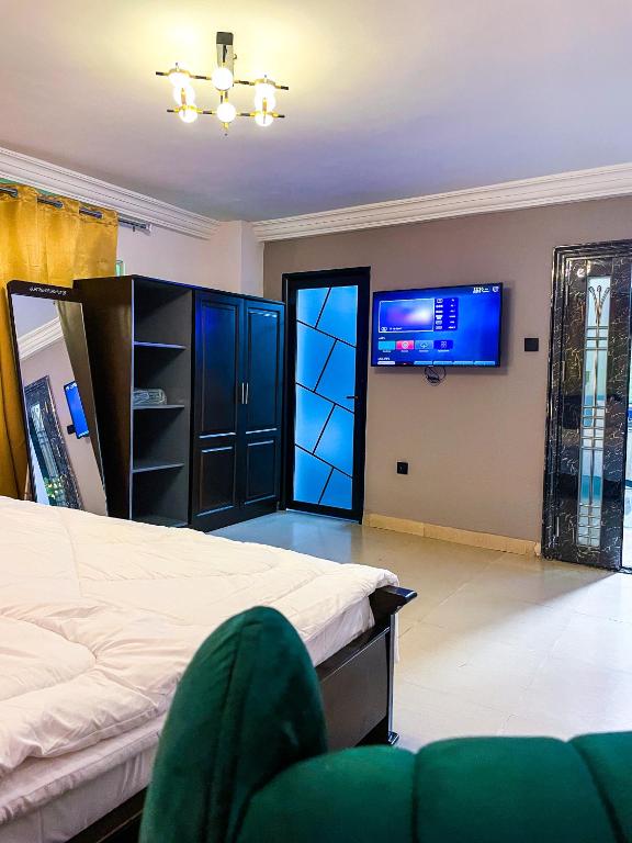 Teak Gardens D3 - East Legon, Accra