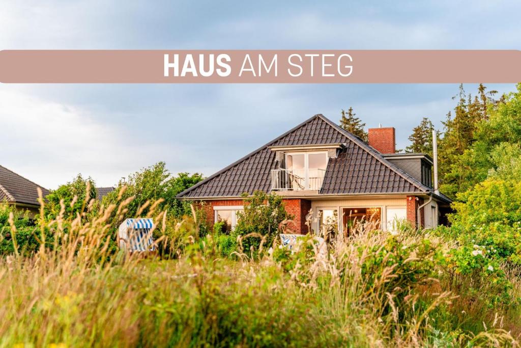 Haus am Steg, Husum