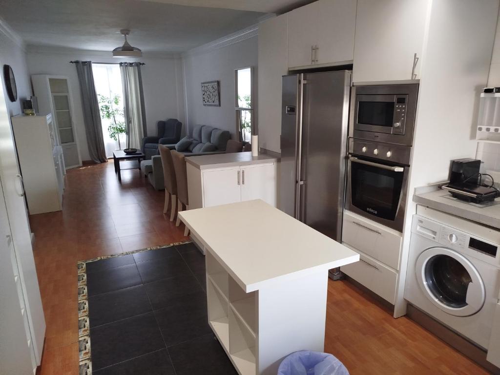 Alojamiento céntrico y confortable, Sanlúcar de Barrameda