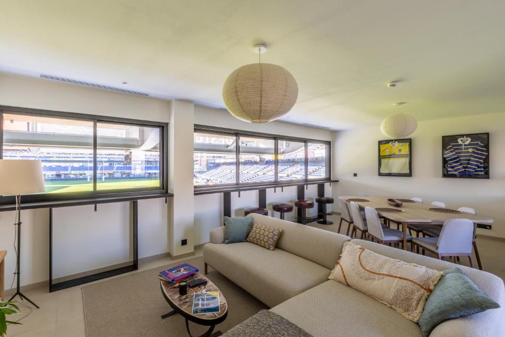 Appartement signature Stade ASM - 2